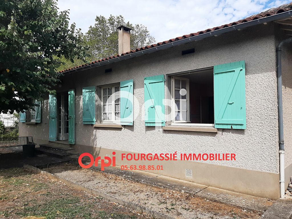 Achat maison à vendre 3 chambres 105 m² - Valdurenque