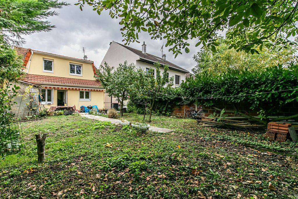 Achat maison à vendre 3 chambres 102 m² - Chennevières-sur-Marne