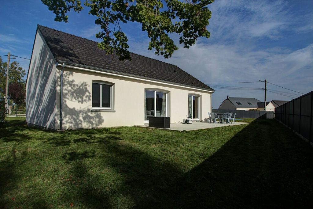 Achat maison à vendre 3 chambres 94 m² - Marigny-les-Usages