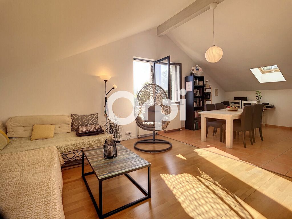 Achat appartement à vendre 3 pièces 73 m² - Pougny