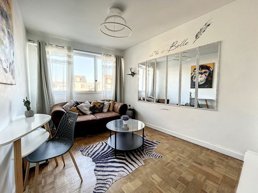 Achat appartement à vendre 2 pièces 38 m² - Brive-la-Gaillarde