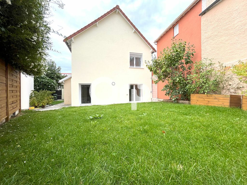 Achat maison à vendre 3 chambres 130 m² - Fresnes