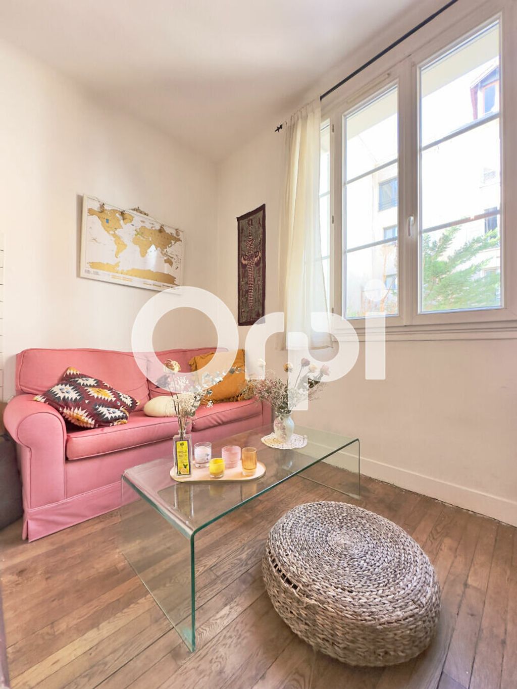 Achat appartement à vendre 2 pièces 28 m² - Boulogne-Billancourt