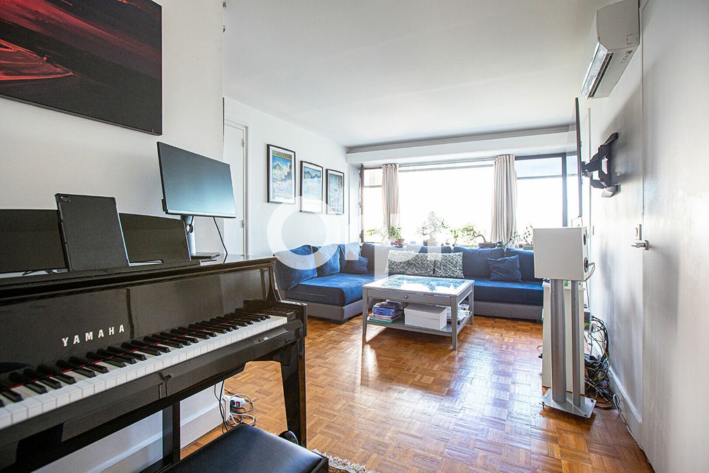 Achat appartement à vendre 2 pièces 43 m² - Paris 14ème arrondissement
