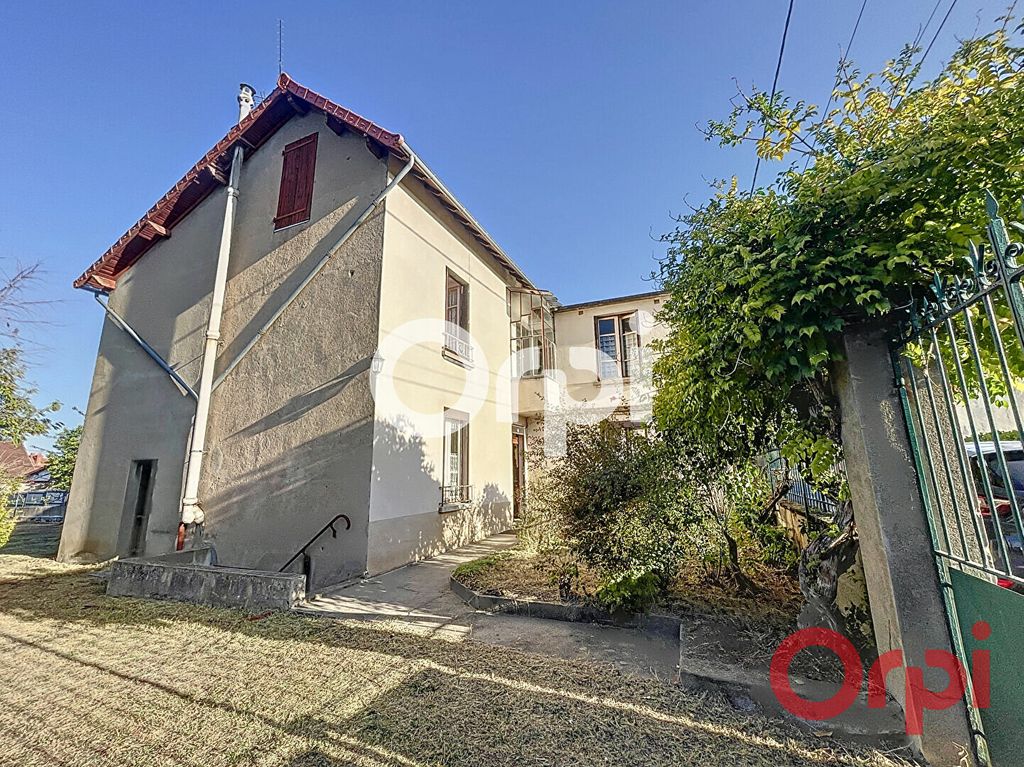 Achat maison à vendre 4 chambres 136 m² - Désertines