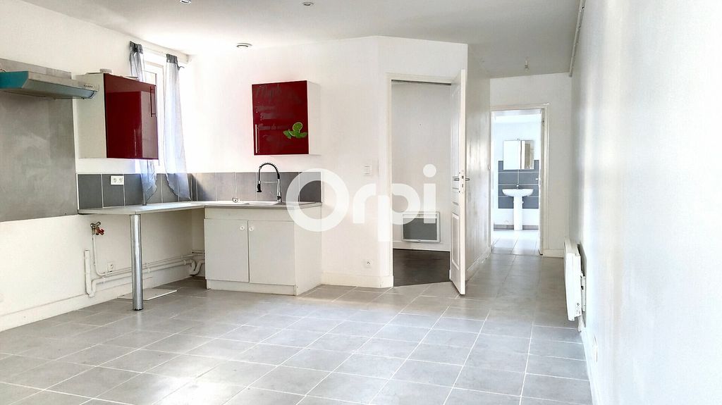 Achat maison à vendre 1 chambre 52 m² - Boussac