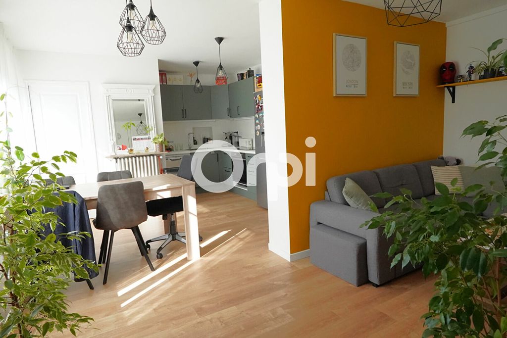 Achat appartement à vendre 2 pièces 50 m² - Amiens