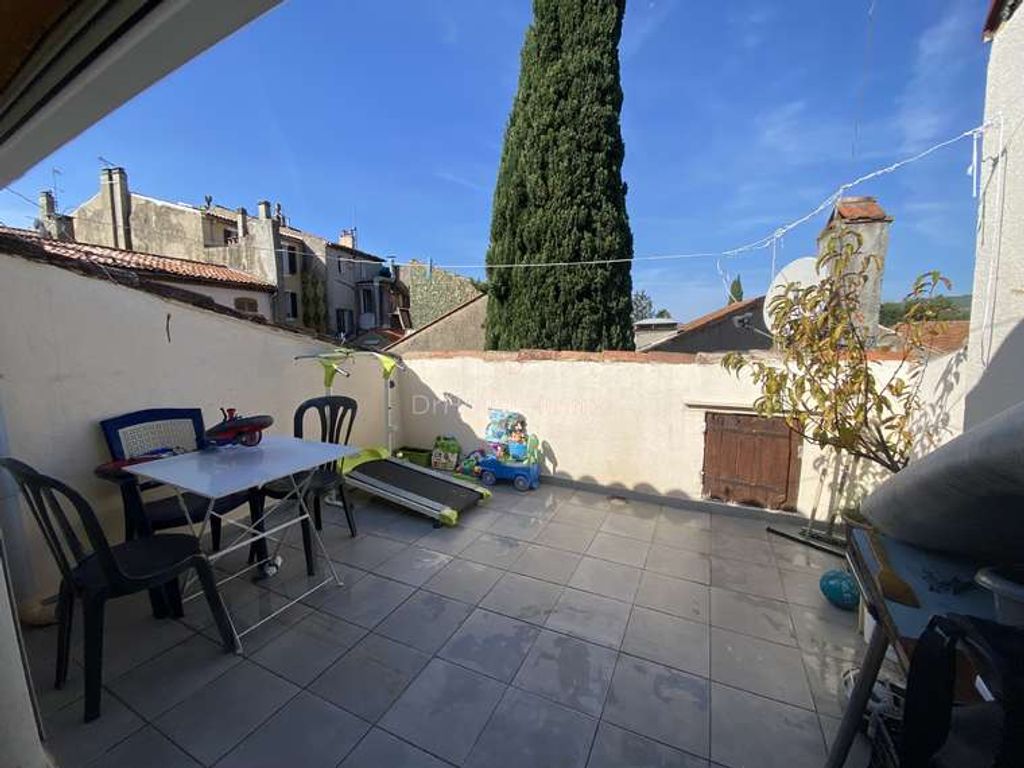 Achat appartement à vendre 2 pièces 33 m² - Brignoles