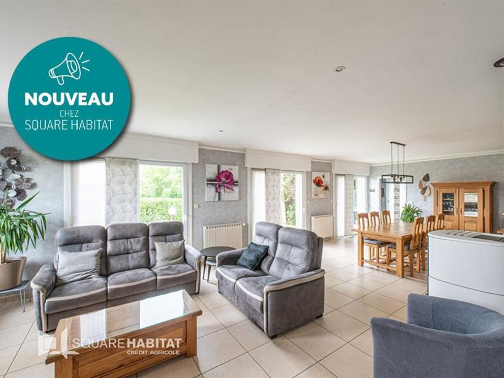 Achat maison à vendre 5 chambres 268 m² - Hoymille