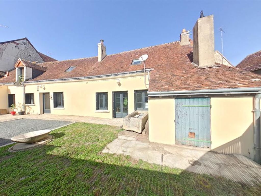 Achat maison à vendre 4 chambres 114 m² - Perrusson