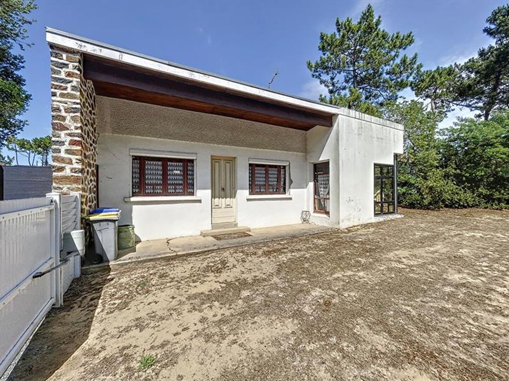 Achat maison à vendre 2 chambres 64 m² - Saint-Jean-de-Monts