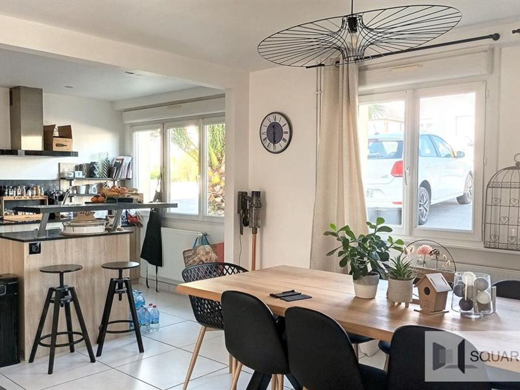 Achat maison à vendre 3 chambres 94 m² - Le Relecq-Kerhuon