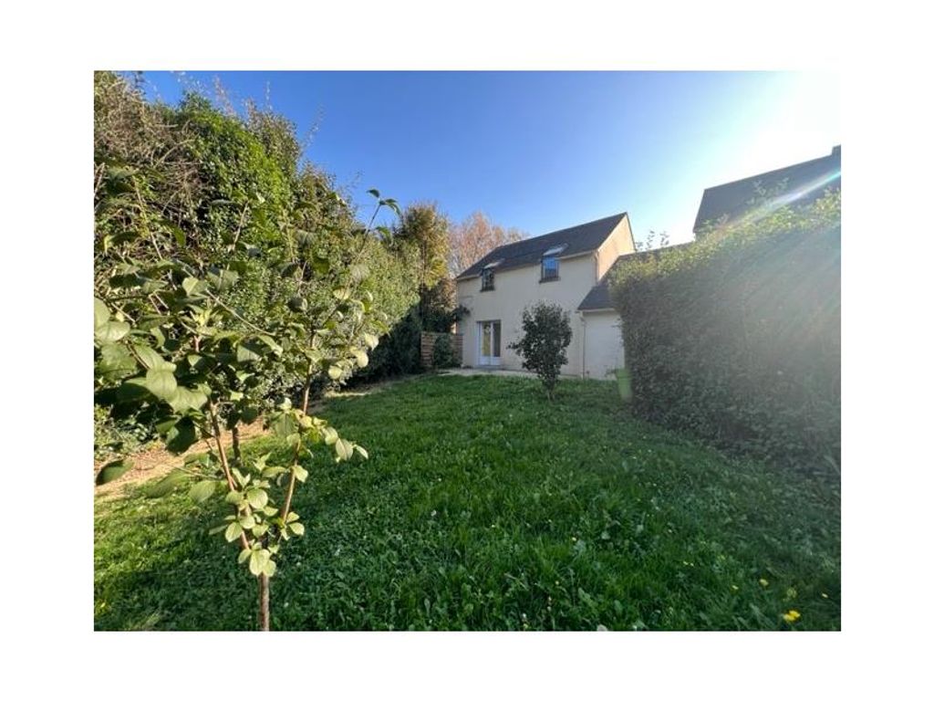 Achat maison à vendre 3 chambres 80 m² - Laval