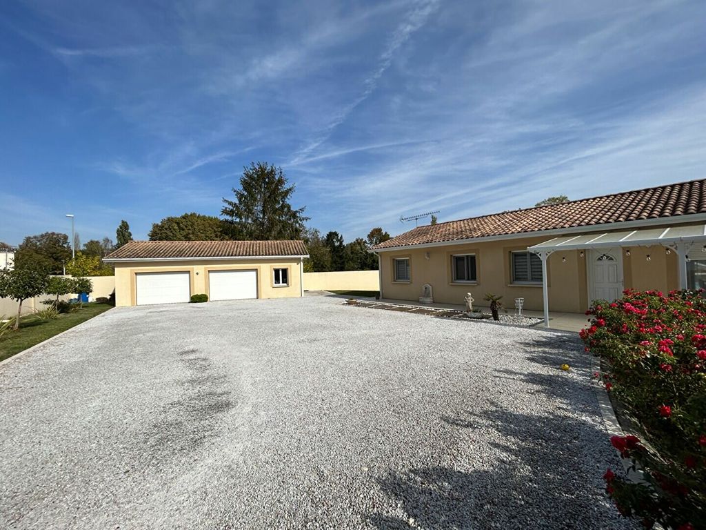 Achat maison à vendre 3 chambres 115 m² - Tarnès