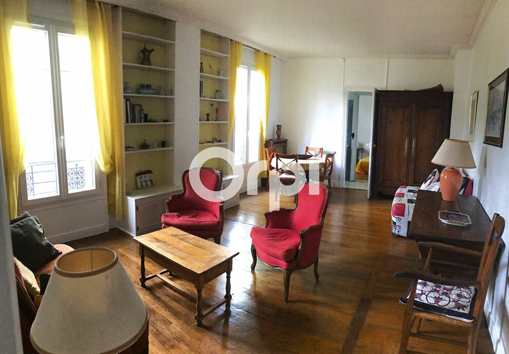 Achat appartement à vendre 2 pièces 49 m² - Colombes