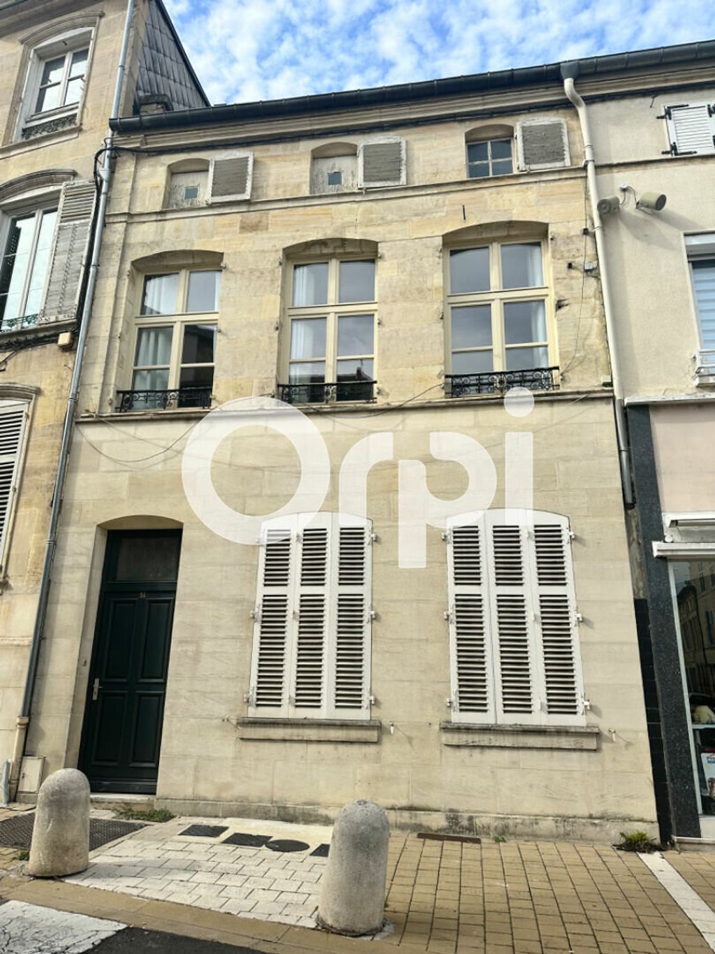 Achat appartement à vendre 5 pièces 155 m² - Bar-le-Duc