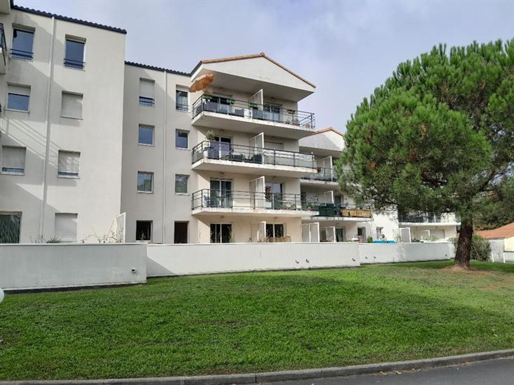 Achat appartement à vendre 3 pièces 72 m² - La Roche-sur-Yon