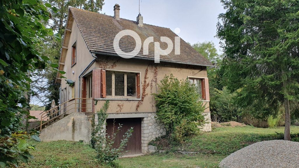 Achat maison à vendre 3 chambres 88 m² - Château-Renard