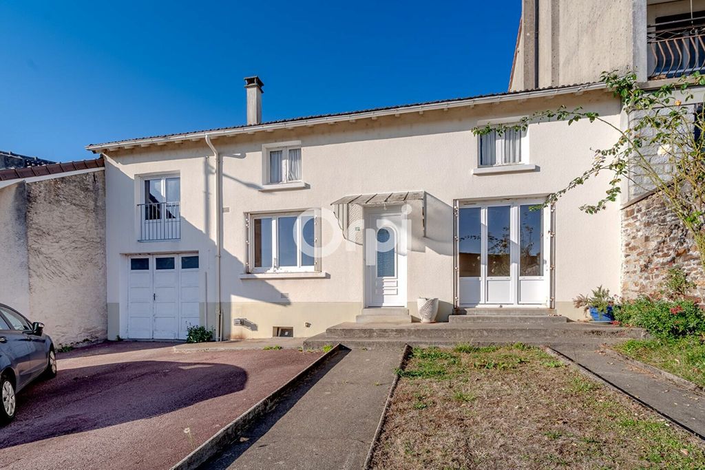 Achat maison à vendre 2 chambres 71 m² - Dournazac