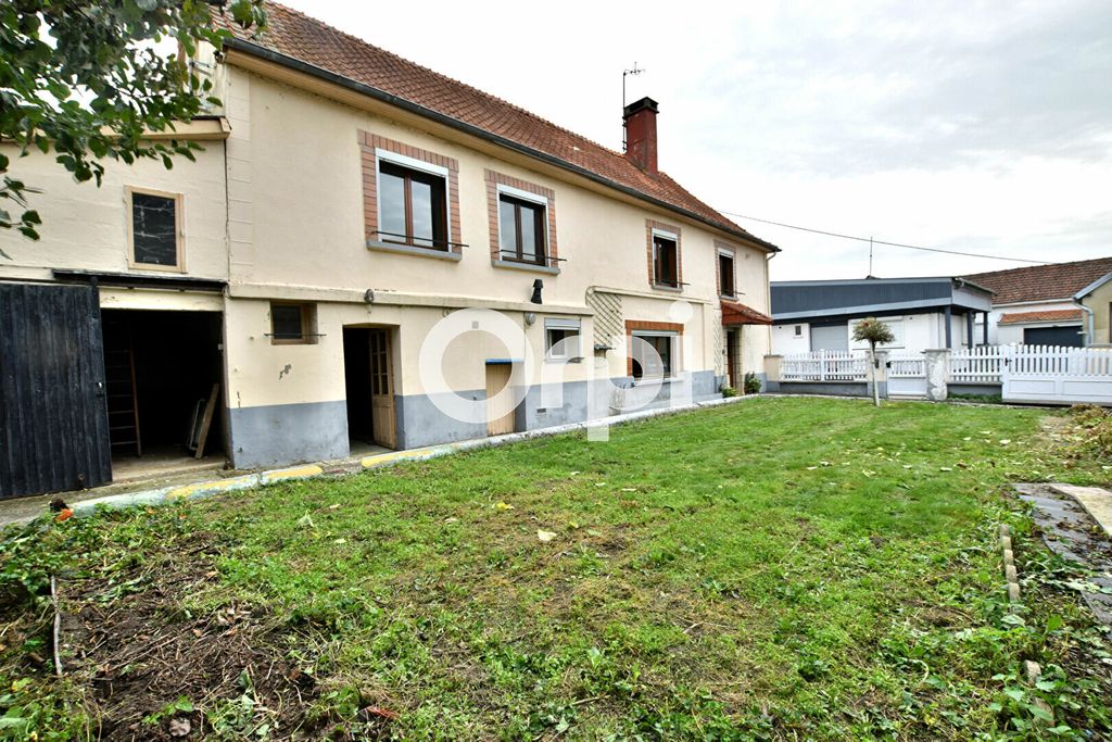 Achat maison à vendre 3 chambres 112 m² - Saint-Ouen