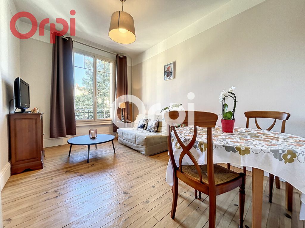 Achat appartement à vendre 2 pièces 41 m² - Vichy