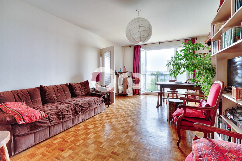 Achat appartement à vendre 4 pièces 95 m² - Vigneux-sur-Seine