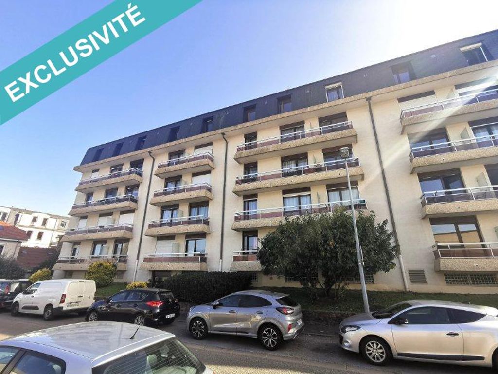 Achat studio à vendre 29 m² - Margny-lès-Compiègne