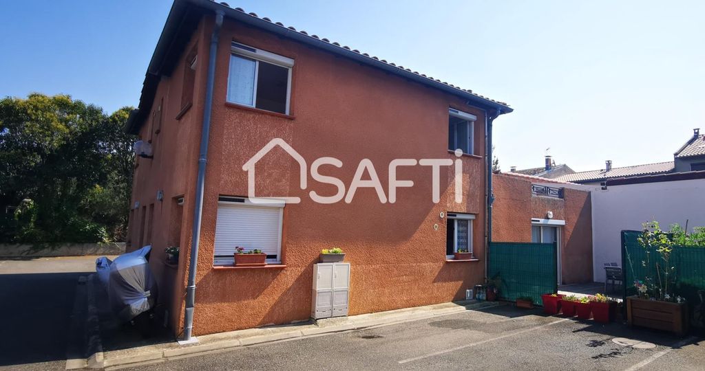 Achat maison à vendre 3 chambres 85 m² - Toulouse