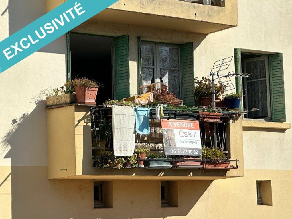 Achat appartement à vendre 3 pièces 48 m² - Orange