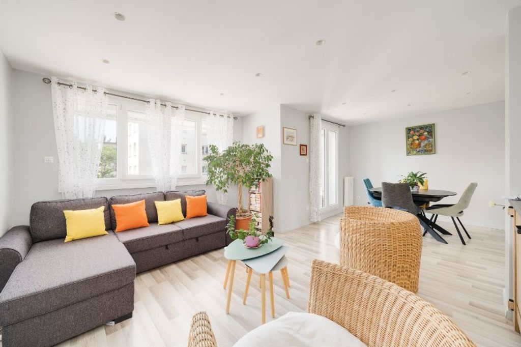 Achat appartement à vendre 3 pièces 72 m² - Saint-Max