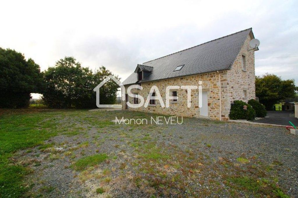 Achat maison à vendre 6 chambres 170 m² - Châtillon-en-Vendelais