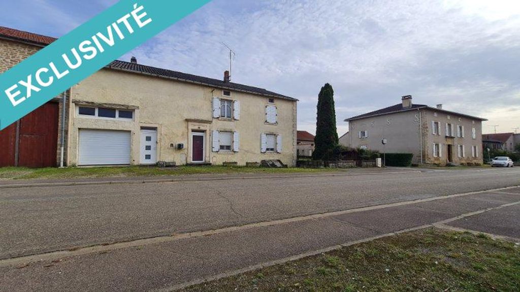 Achat maison à vendre 3 chambres 170 m² - Anoux