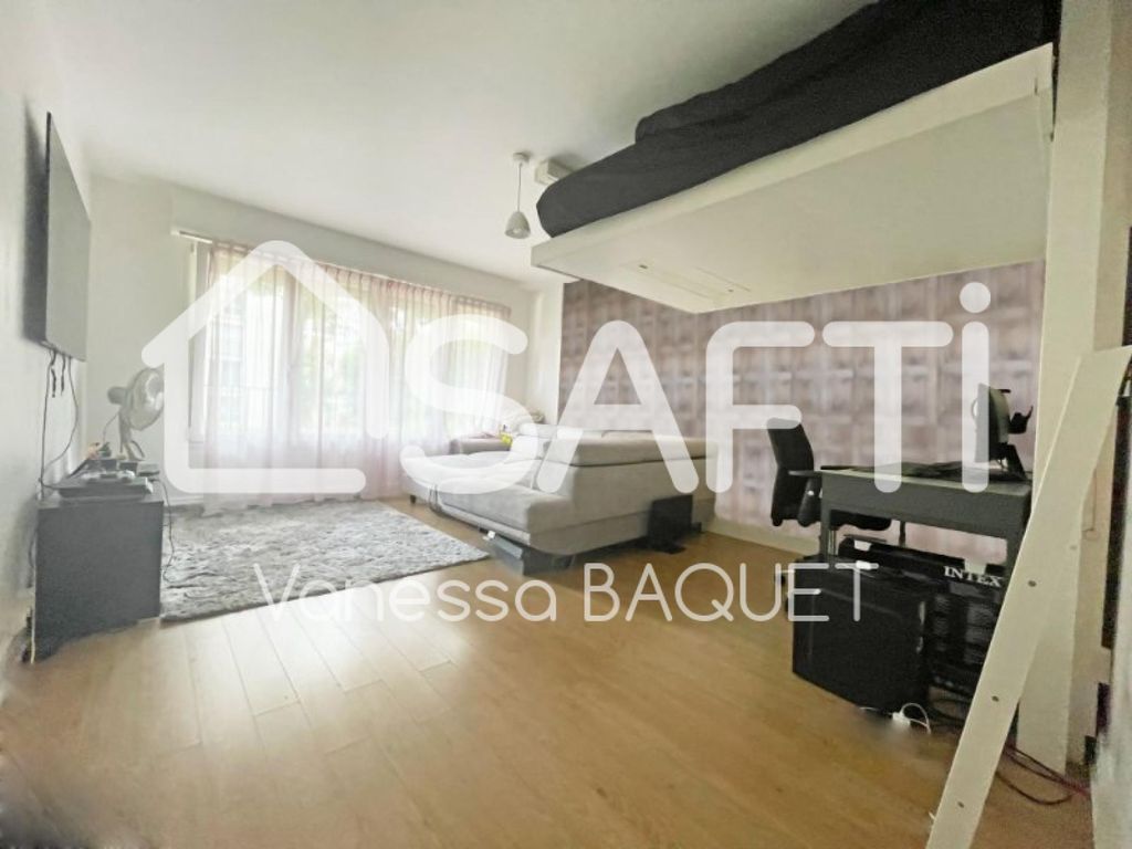 Achat studio à vendre 38 m² - Le Plessis-Bouchard