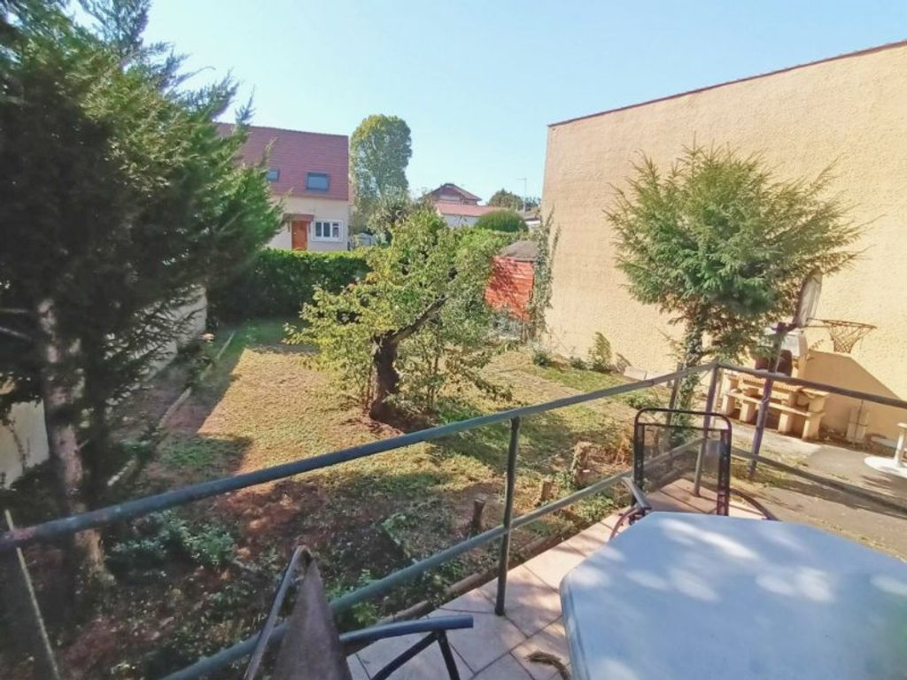 Achat maison à vendre 3 chambres 135 m² - Eaubonne