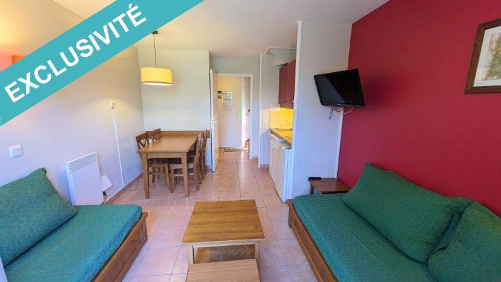 Achat duplex à vendre 2 pièces 32 m² - Monflanquin