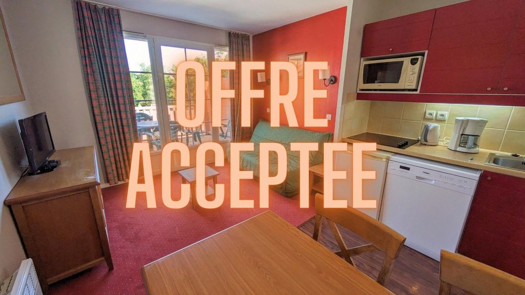 Achat appartement à vendre 2 pièces 28 m² - Monflanquin