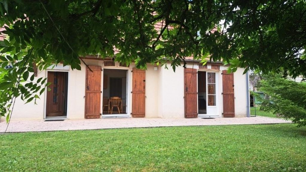 Achat maison à vendre 4 chambres 135 m² - Cravant