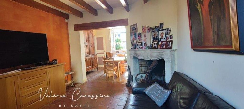 Achat maison à vendre 3 chambres 104 m² - Savigny-sur-Orge