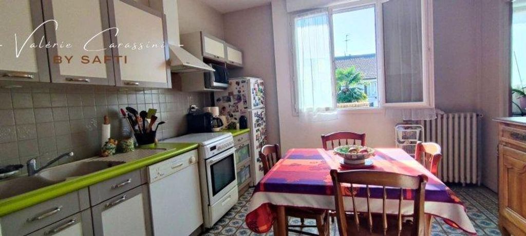 Achat maison à vendre 3 chambres 104 m² - Savigny-sur-Orge