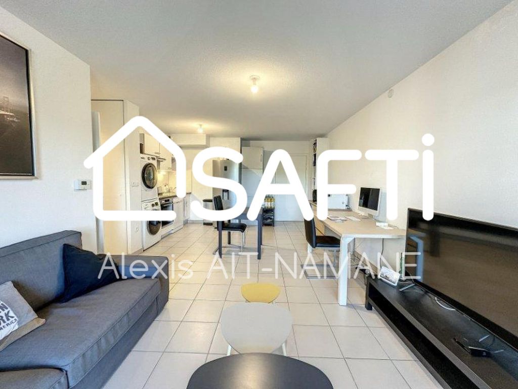 Achat appartement à vendre 2 pièces 46 m² - Balma