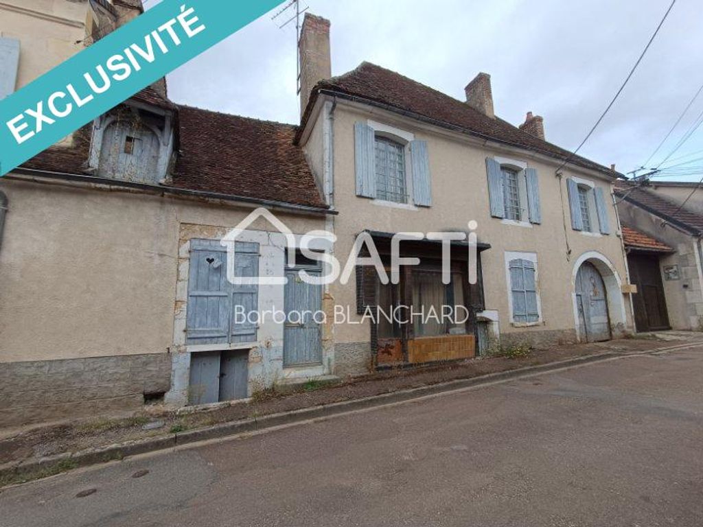 Achat maison à vendre 4 chambres 150 m² - Donzy