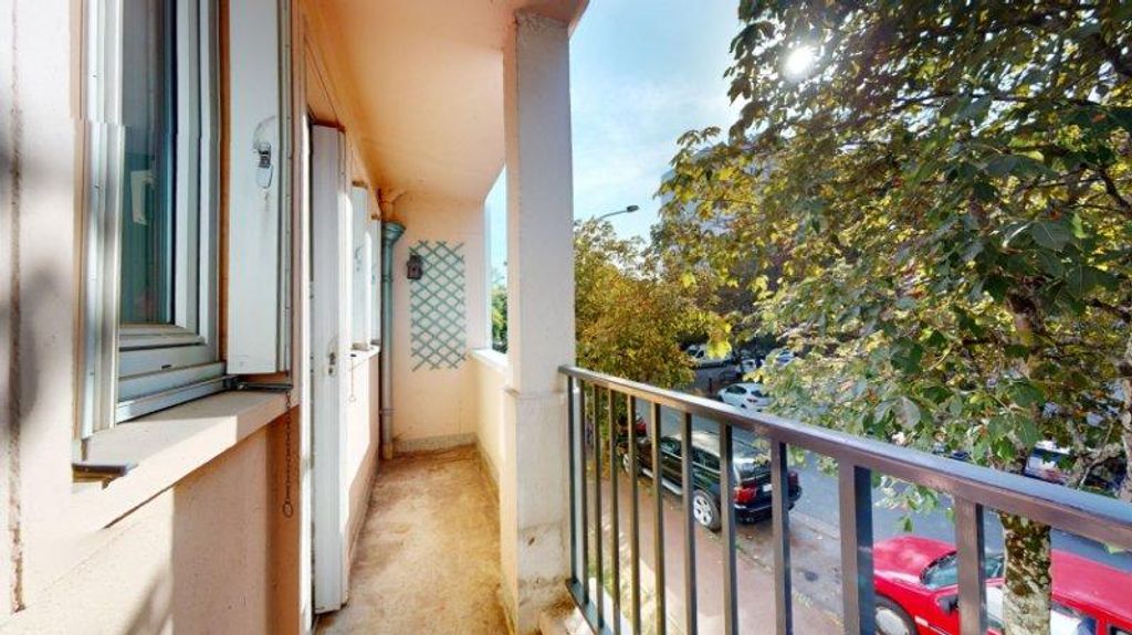 Achat appartement à vendre 3 pièces 59 m² - Bordeaux