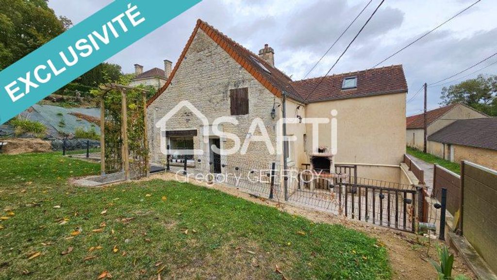 Achat maison à vendre 3 chambres 110 m² - Maizières