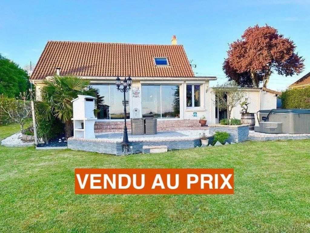 Achat maison à vendre 4 chambres 127 m² - Tacoignières