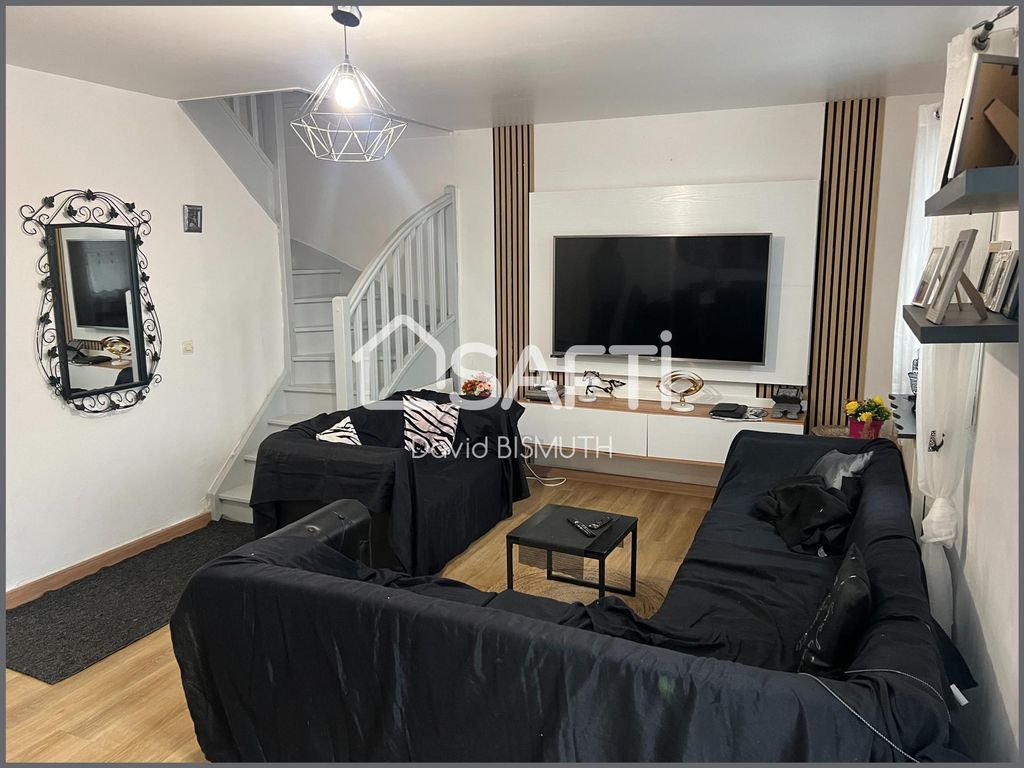 Achat maison à vendre 4 chambres 130 m² - Gennevilliers