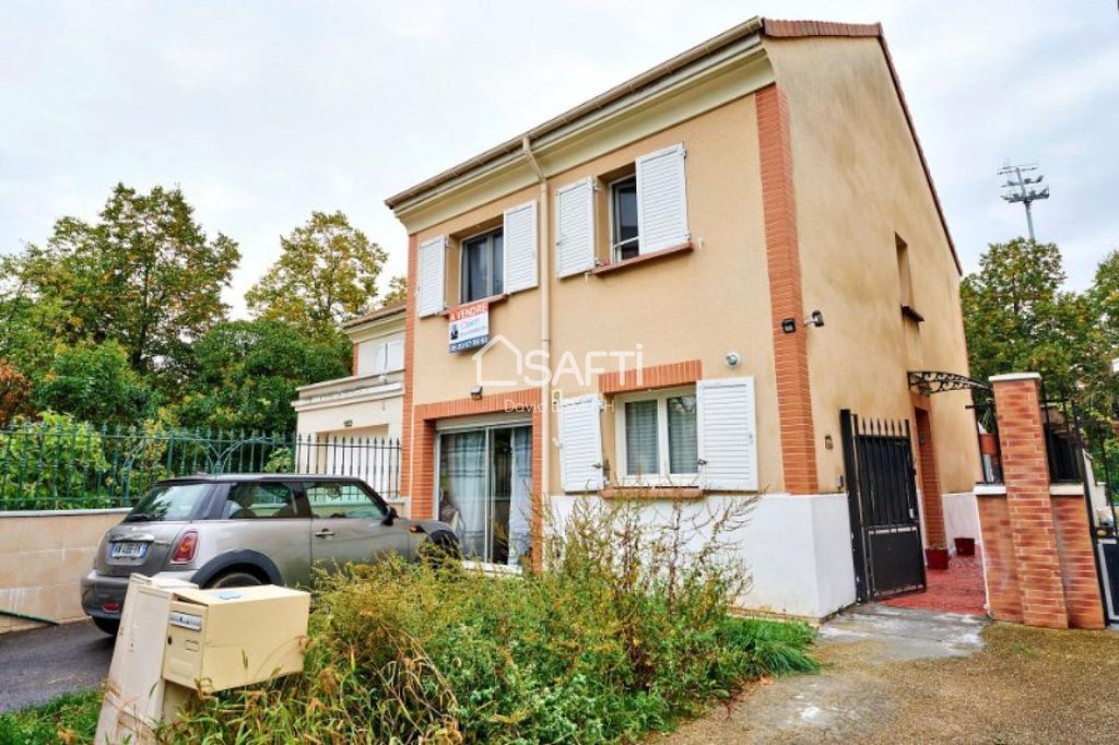 Achat maison à vendre 4 chambres 130 m² - Gennevilliers