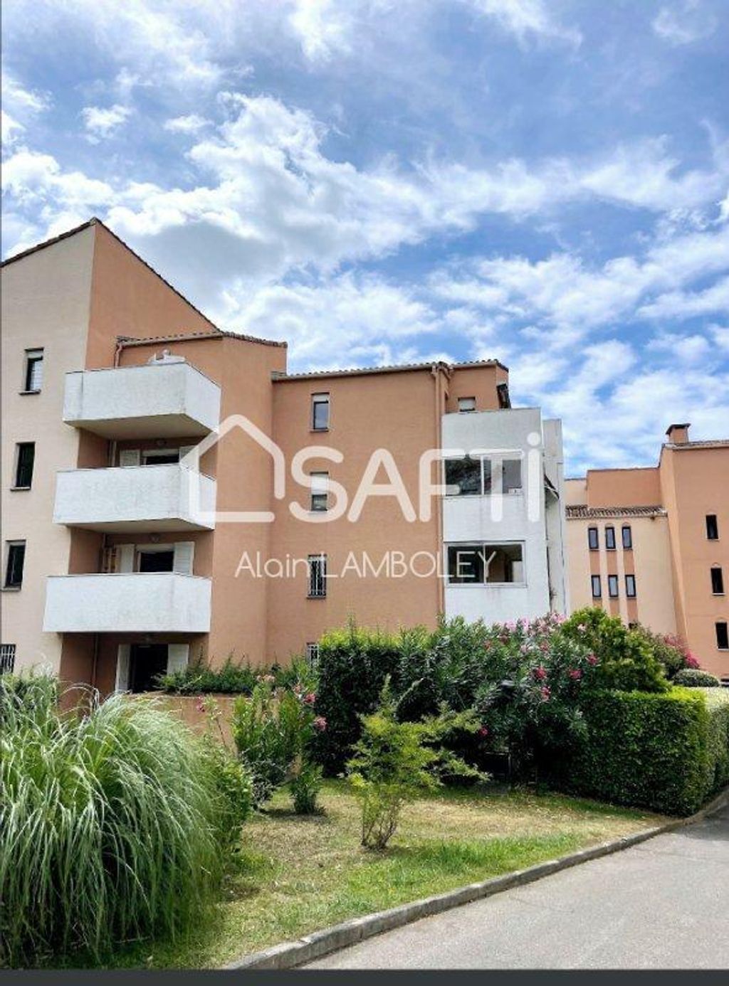 Achat appartement à vendre 2 pièces 60 m² - Aix-en-Provence