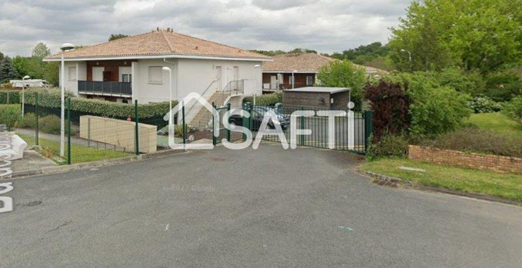 Achat appartement à vendre 3 pièces 64 m² - Artigues-près-Bordeaux