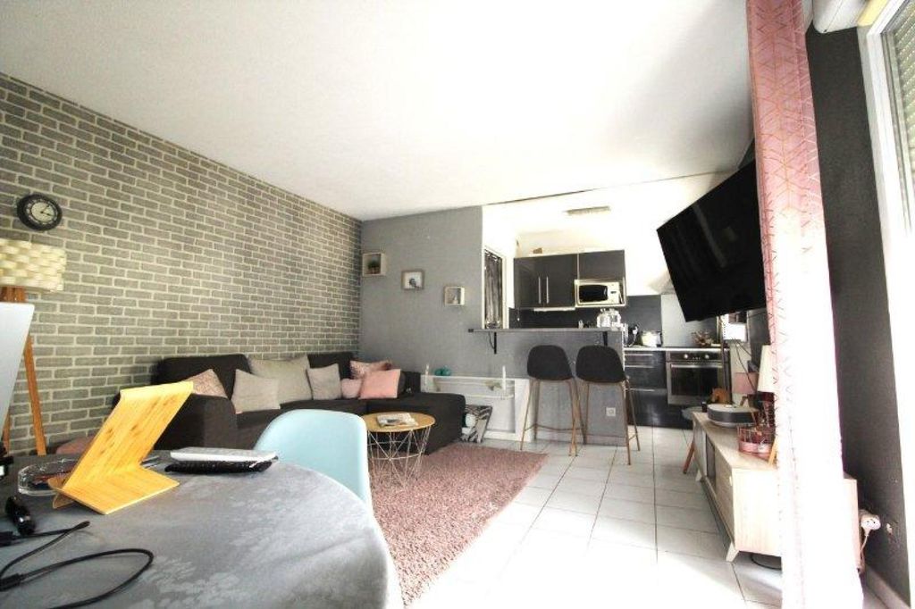 Achat appartement à vendre 3 pièces 47 m² - Castelnau-le-Lez