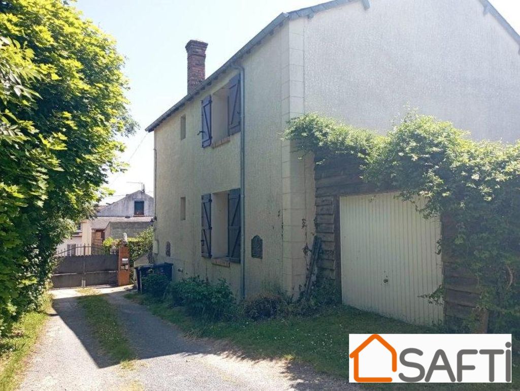 Achat maison 5 chambre(s) - Méréville